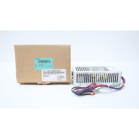 Abb POWER SUPPLY 4A 24V-DC 100-240V-AC 3KXG758003U0400