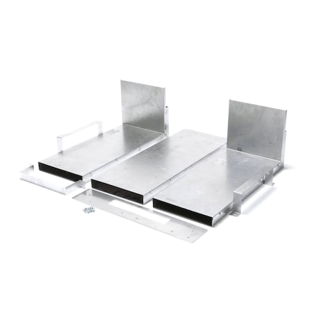 Marsal Pizza Ovens Vent Service Kit, Triple Stack 72847