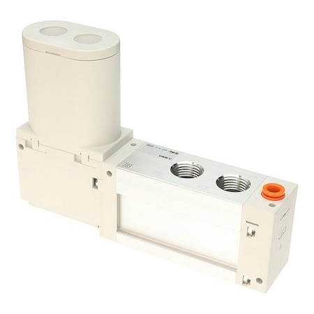 Smc VACUUM GENERATOR, LARGE FLOW ZL6HN04