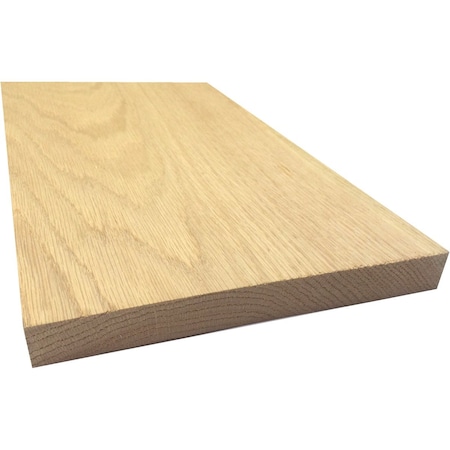 Waddell 1''x8''x6 ' Red Oak Board PB19542