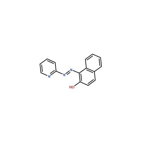 Ak Scientific 1-(2-Pyridylazo)-2-Naphthol (1g), CAS 85-85-8 X6820-1g