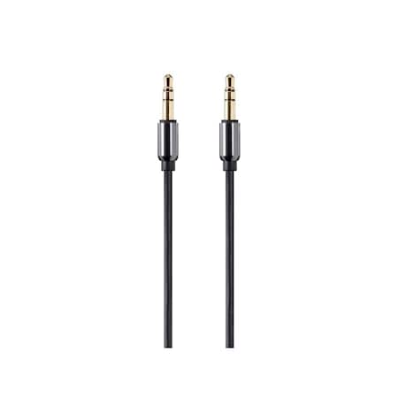 Monoprice Onyx Series Auxiliary 3.5mm TRS Audio Cable_ 6ft 18630