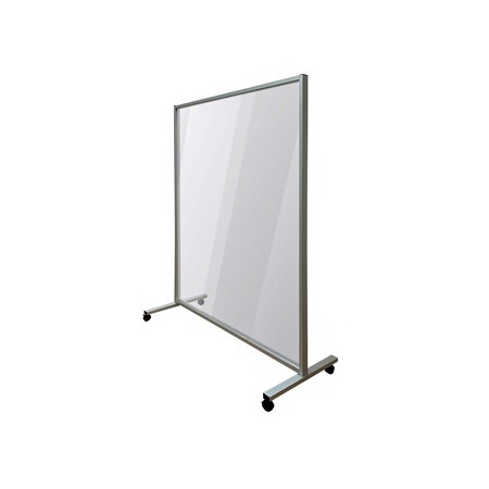 Aarco Stand By Me II "The Germ Barrier" 72"x60" HAW7260