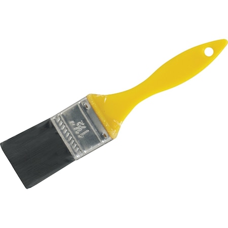 Unbranded 1-1/2'' Flat Synthetic Polyolefin Paint Brush 772159