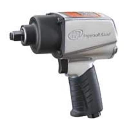 Ingersoll-Rand Ingersoll Rand Edge Series 236G Air Impact Wrench, 1/4 in Air Inlet, 1/2 in Drive 236G