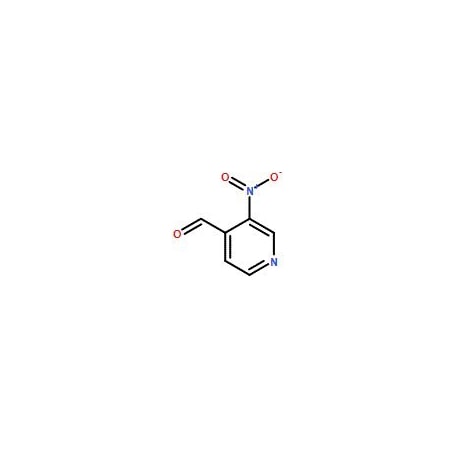 Ak Scientific 3-Nitroisonicotinaldehyde (250mg), CAS 153813-70-8 7718AA-250mg