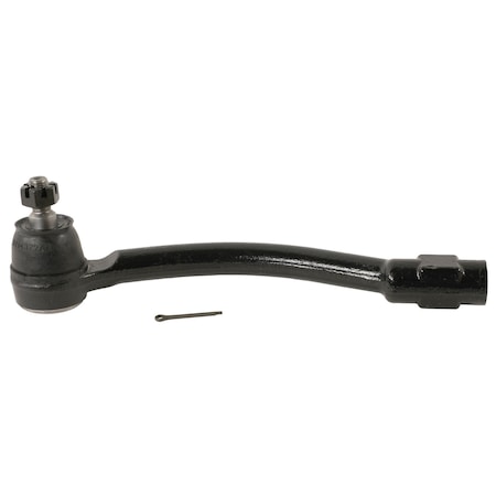 Moog Front Left Outer Steering Tie Rod End, ES801074