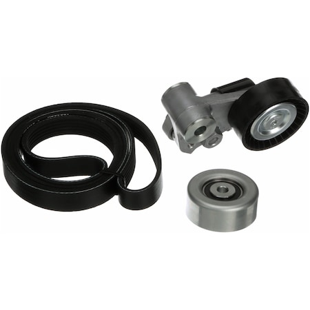 Gates Serpentine Drive Component Kit 90K-39104B