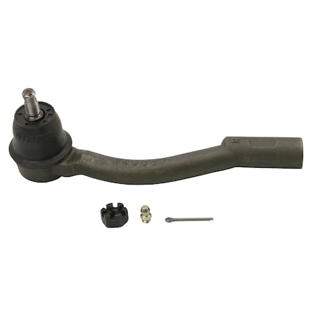 Moog Front Right Outer Steering Tie Rod End, ES800349