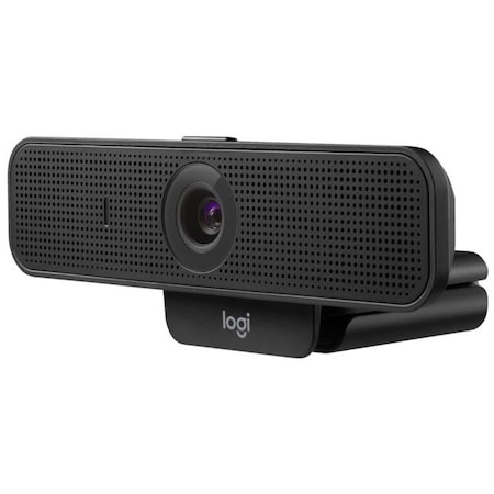 Logitech C925E BUSINESS WEBCAM ENHANCED 1080P BUSINESS WEBCAM WITH H.264 SUPPORT 960-001075