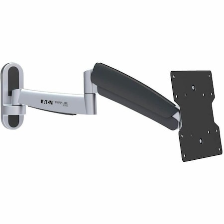Eaton Tripp Lite Series Swivel/Tilt Wall Mount for 17IN to 42IN TVs and Monitors, 180degrees DWM1742S