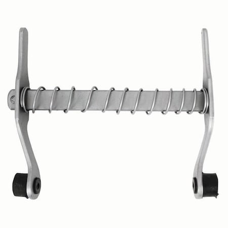 Jorgensen Laboratories Feline Gag, Stainless Steel, 3" J0051F