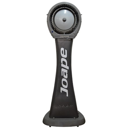 Ecojet By Joape Cyclone 737 Reservoir Misting Fan  Grey LVP-030201
