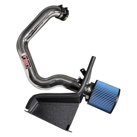 Injen SP Series Short Ram Air Intake System for 2016 Volkswagen Jetta 1.4L - Black SP3030BLK