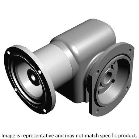 Cone Drive WORM GEAR REDUCER F050030.AHET03