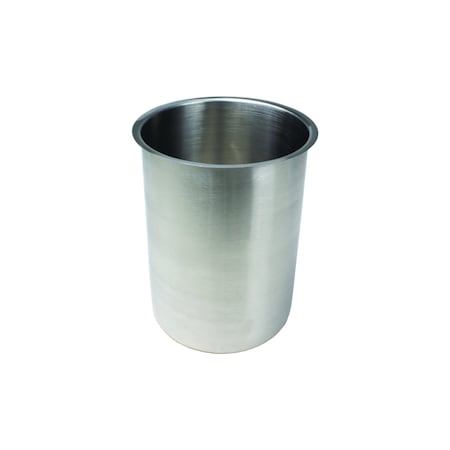 United Scientific Beaker, Stainless Steel, 2000 mL / 67.6 oz Capacity UN3007-2000