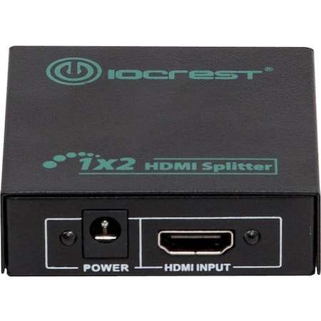 Syba 1 x 2 HDMI Splitter V1.4 Adapter SY-SPL31043