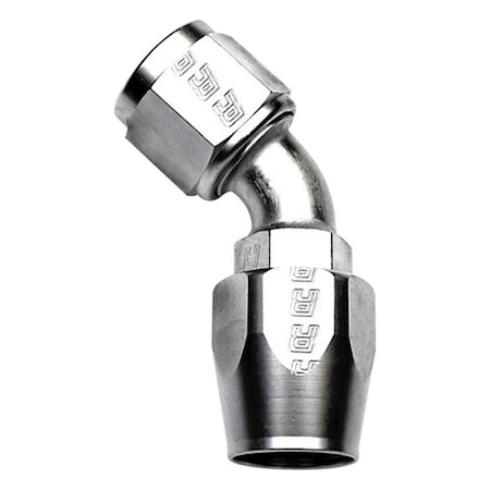Hard Top 610111 - 10 AN 45 deg Endura Hose Fitting HA3607930
