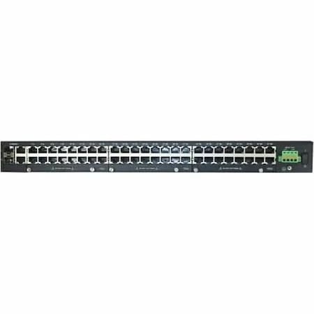 Perle IOLAN SCG50 R-D Console Server: 48 x RS232 RJ45 interfaces with software configurable Cisco 04034200