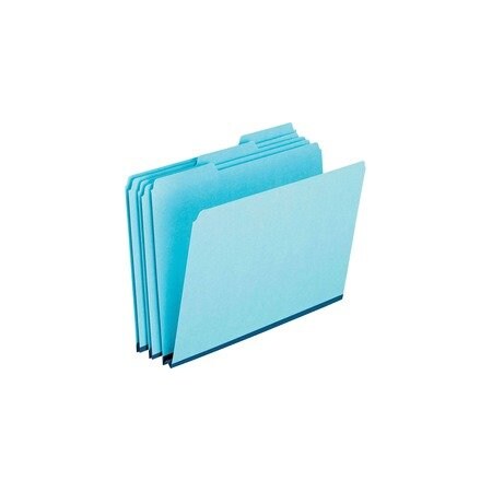 Pendaflex FOLDER, FILE, PRSBRD, LTR, 1/3, 25PK 9200T13