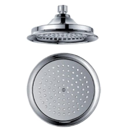 Dawn Kitchen & Bath Products Rectangle Rainheads HSS0560100-7