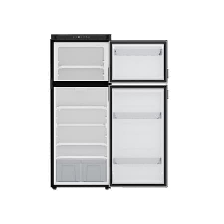 Norcold N10DCBKL 10 Cu ft. DC Compressor Refrigertor N6D-N10DCBKL