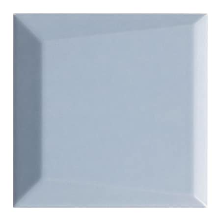 Andova Tiles Sakari-Oren 4-in. 3D Beveled Matte Ceramic Wall Tile (4.52 Square Feet Per Box) ANDSAKO1385