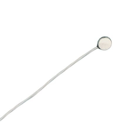 Omega RTDProbe, 40" L, 3-Wire, Copper;Nickel;PFA RTD-809