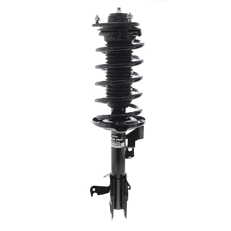 Kyb Complete Corner Unit Assembly -Strut, Mount and Spring,  SR4495