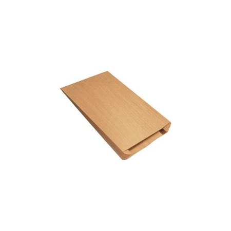 Bubblefast 250-12 1/2 x 4 x 20'' Gusseted Nylon Reinforced Mailers, 250PK BFB896