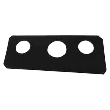 Komatsu RUBBER, KOMATSU OEM 17A-Z11-3442 17A-Z11-3442