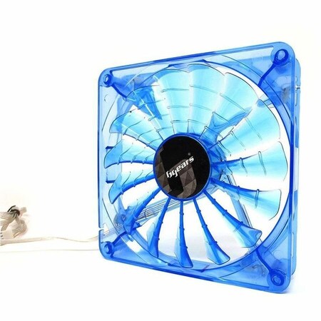 Bgears B-Pwm - Case Fan B-PWM 140 BLUE