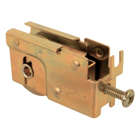 Prime-Line Prime-Line 1-1/4 in. D X 0.72 in. L Steel Roller Assembly 1 pk D 1526