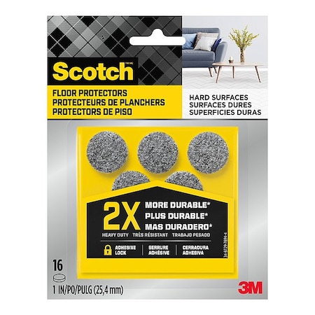 3M Felt Pads SP872-NA