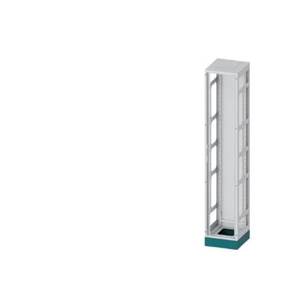 Siemens ALPHA 800 UNIVERSAL Floor-mounted cabinet 8GK2420-6KK14