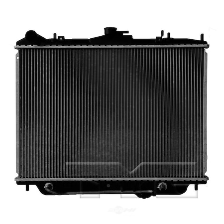 Tyc Radiator 2621