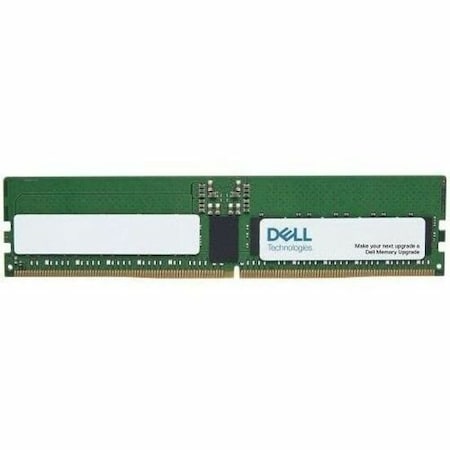 Dell MEMORY UPGRADE - 64 GB - 2RX4 DDR5 RDIMM 4800 MT/S NOT COMPATIBLE WITH 560 SNPJ52K5C/64G