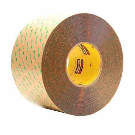 3M Adhesive Tape, Acrylic, Clear, 3" x 60 yd F9473PC