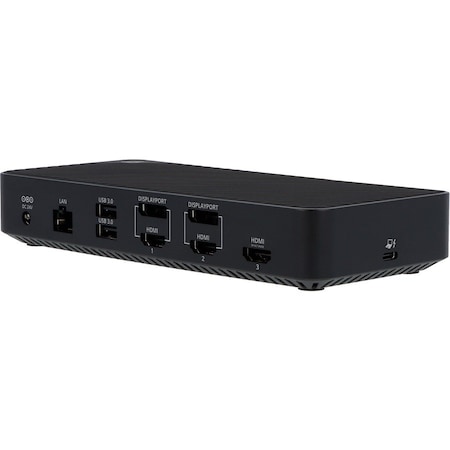 Visiontek VT7000 - Triple Display 4K USB-C Docking Station with 100W Power Delivery 901468