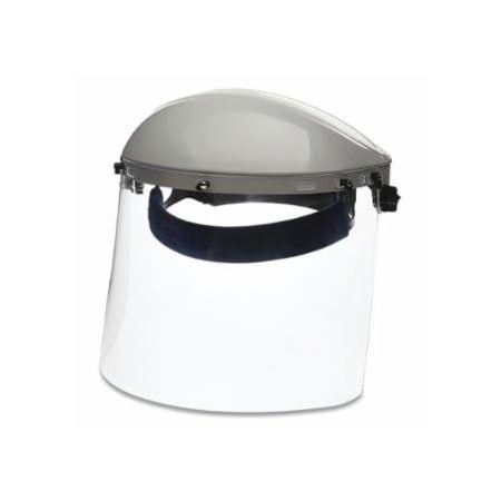 Sellstrom 301 Series Single Crown Window and Ratcheting Headgear, Assembled, Advantage Series 851-S30120