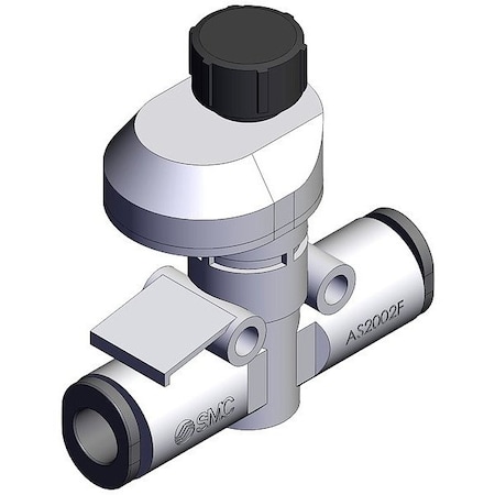 Smc SPEED CONTROLLER AS2002FS-06