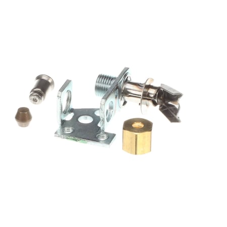 Bakers Pride PILOT BURNER, 2 CHA-1 W/FIT NAT 2J-M1220A