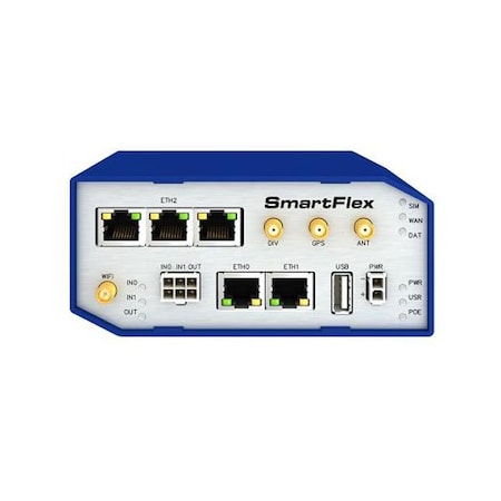Advantech Cellular Router, Cat4, GLOBAL BB-SR31010110