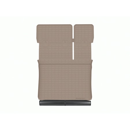 Weathertech Tan, Seatback Cargo Liners HP With Bumper Protector 411502IMSK