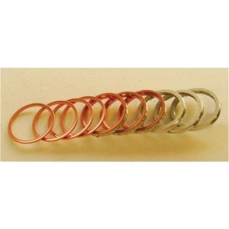 Superjock Exhaust Pipe Gasket - Kawasaki 11060-1203 SU773205