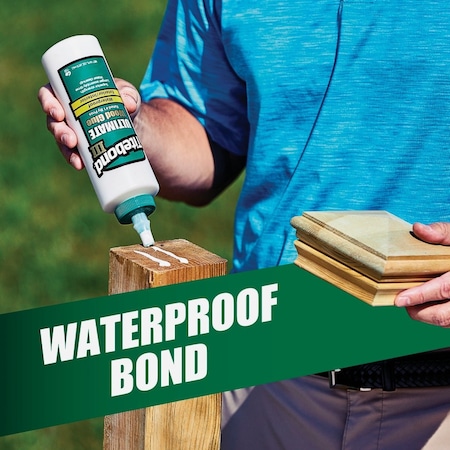 Titebond III 1 Gal. Ultimate Waterproof Wood Glue 1416