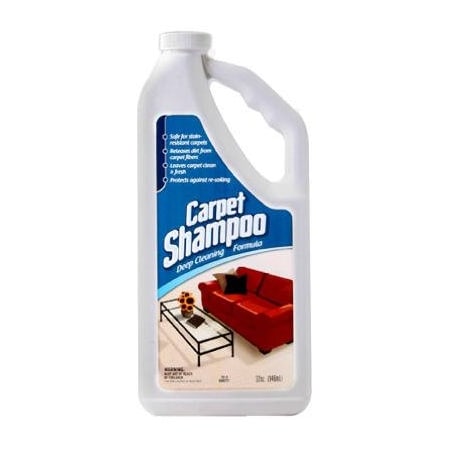 Bsc Preferred QT Carpet Shampoo TV8-QT