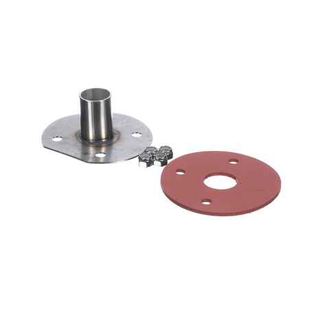 Jackson RINSE DRAIN GAS WELD KT 6401-003-10-05