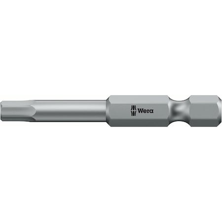 Wera 840/4 Z bits, 9/64 in x 152 mm 5380046001