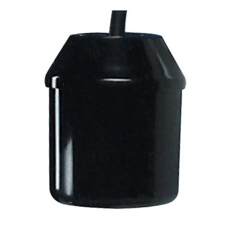 Sje-Rhombus Float Switch, 10 ft, PVC, 120/230V AC 10MPCNC
